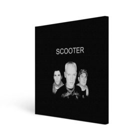 Холст квадратный с принтом Scooter , 100% ПВХ |  | Тематика изображения на принте: scooter | германия | клуб | клубная музыка | музыка | немецкая группа | скутер | танцевальная | электронная