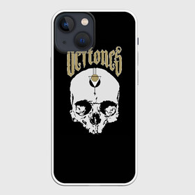 Чехол для iPhone 13 mini с принтом DEFTONES ,  |  | deftones | metal | rock | метал | рок