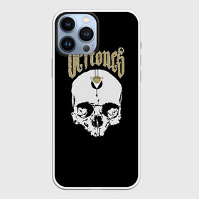 Чехол для iPhone 13 Pro Max с принтом DEFTONES ,  |  | deftones | metal | rock | метал | рок