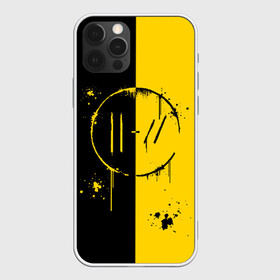 Чехол для iPhone 12 Pro Max с принтом TWENTY ONE PILOTS , Силикон |  | Тематика изображения на принте: 21 pilots | 21p | bandito | blurryface | chlorine | joshua | ned | top | trench | twenty one pilots | tyler | бандито | нэд | тренч