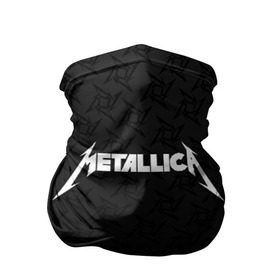 Бандана-труба 3D с принтом METALLICA (НА СПИНЕ) , 100% полиэстер, ткань с особыми свойствами — Activecool | плотность 150‒180 г/м2; хорошо тянется, но сохраняет форму | Тематика изображения на принте: lindemann | lm | rammstein | rock | кристиан лоренц | линдеманн | лм | музыка | рамштайн | рок | тилль линдеманн