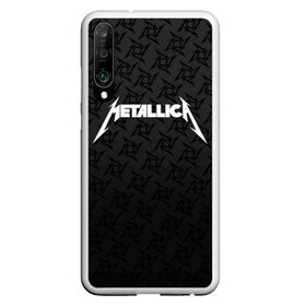 Чехол для Honor P30 с принтом METALLICA , Силикон | Область печати: задняя сторона чехла, без боковых панелей | lindemann | lm | rammstein | rock | кристиан лоренц | линдеманн | лм | музыка | рамштайн | рок | тилль линдеманн