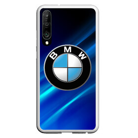 Чехол для Honor P30 с принтом BMW (РЕДАЧ) , Силикон | Область печати: задняя сторона чехла, без боковых панелей | Тематика изображения на принте: bmw | bmw performance | m | motorsport | performance | бмв | моторспорт