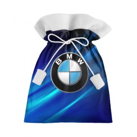 Подарочный 3D мешок с принтом BMW (РЕДАЧ) , 100% полиэстер | Размер: 29*39 см | Тематика изображения на принте: bmw | bmw performance | m | motorsport | performance | бмв | моторспорт