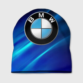 Шапка 3D с принтом BMW (РЕДАЧ) , 100% полиэстер | универсальный размер, печать по всей поверхности изделия | bmw | bmw performance | m | motorsport | performance | бмв | моторспорт