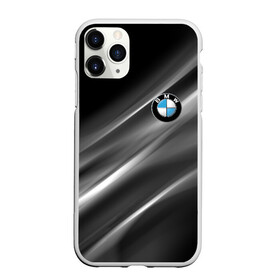 Чехол для iPhone 11 Pro матовый с принтом BMW , Силикон |  | bmw | bmw performance | m | motorsport | performance | бмв | моторспорт