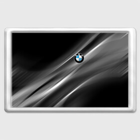 Магнит 45*70 с принтом BMW , Пластик | Размер: 78*52 мм; Размер печати: 70*45 | Тематика изображения на принте: bmw | bmw performance | m | motorsport | performance | бмв | моторспорт