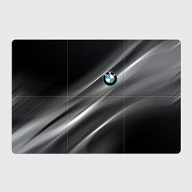 Магнитный плакат 3Х2 с принтом BMW | БМВ , Полимерный материал с магнитным слоем | 6 деталей размером 9*9 см | Тематика изображения на принте: bmw | bmw performance | m | motorsport | performance | бмв | моторспорт