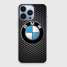 Чехол для iPhone 13 Pro с принтом BMW (РЕДАЧ) ,  |  | Тематика изображения на принте: bmw | bmw performance | m | motorsport | performance | бмв | моторспорт