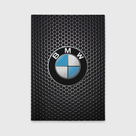 Обложка для автодокументов с принтом BMW (РЕДАЧ) , натуральная кожа |  размер 19,9*13 см; внутри 4 больших “конверта” для документов и один маленький отдел — туда идеально встанут права | bmw | bmw performance | m | motorsport | performance | бмв | моторспорт