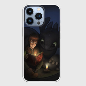 Чехол для iPhone 13 Pro с принтом Как приручить дракона ,  |  | cartoon | children | dragon | how to train a dragon | детский мультфильм | детям | для детей | дракон | как приручить дракона | мультик | мультфильм