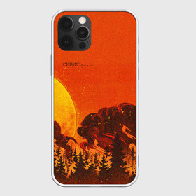 Чехол для iPhone 12 Pro Max с принтом Сибирь , Силикон |  | safesibiria
спаситесибирь | siberia | sibir | горит | елки | лес | лесной пожар | мороз | планета | пожар | россия | сибирь | сибирьвогне | сибирьгорит | снег | социалки | социальные | тайга | шерегеш | экология