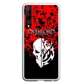 Чехол для Honor P30 с принтом OVERLORD , Силикон | Область печати: задняя сторона чехла, без боковых панелей | albedo | anime | momonga | narberal | overlord | shalltear. | альбедо | аниме | клементина | момонга | набэ | оверлорд | шалтир