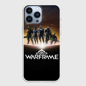 Чехол для iPhone 13 Pro Max с принтом WARFRAME Planet ,  |  | excalibur | game | games | inaros | ivara | logo | lotus | nezha | rhino | saryn | stalker | symbol | tenno | trinity | warframe | варфрейм | игра | игры | лого | лотос | раса | символ | сталкер | тэнно | экзоскелет