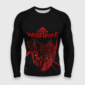 Мужской рашгард 3D с принтом WARFRAME   Red Stalker ,  |  | excalibur | game | games | inaros | ivara | logo | lotus | nezha | rhino | saryn | stalker | symbol | tenno | trinity | warframe | варфрейм | игра | игры | лого | лотос | раса | символ | сталкер | тэнно | экзоскелет