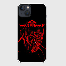 Чехол для iPhone 13 с принтом WARFRAME   Red Stalker ,  |  | excalibur | game | games | inaros | ivara | logo | lotus | nezha | rhino | saryn | stalker | symbol | tenno | trinity | warframe | варфрейм | игра | игры | лого | лотос | раса | символ | сталкер | тэнно | экзоскелет