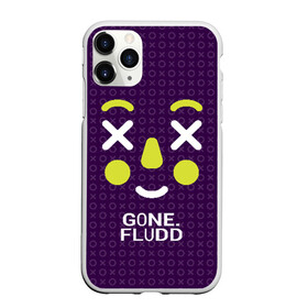 Чехол для iPhone 11 Pro матовый с принтом GONE.Fludd , Силикон |  | chaos | fludd | gone | gone fludd | gone.fludd | gonefludd | rap | гон | зашей | мамбл | русский | рэп | рэпер | сахарный | суперчуитс | флад | фладд | флексикон | хаос | человек | чизарп | чуитс | швепс | швепсово