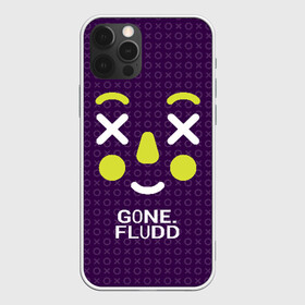 Чехол для iPhone 12 Pro Max с принтом GONE Fludd , Силикон |  | chaos | fludd | gone | gone fludd | gone.fludd | gonefludd | rap | гон | зашей | мамбл | русский | рэп | рэпер | сахарный | суперчуитс | флад | фладд | флексикон | хаос | человек | чизарп | чуитс | швепс | швепсово