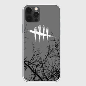 Чехол для iPhone 12 Pro Max с принтом DEAD BY DAYLIGHT , Силикон |  | day | daylight | dead | dead by daylight | game | games | horror | light | logo | skull | skulls | stripes | survival | дэйлайт | игра | игры | лого | мертвецы | метвец | полосы | ужасы | фпс | череп | черепа