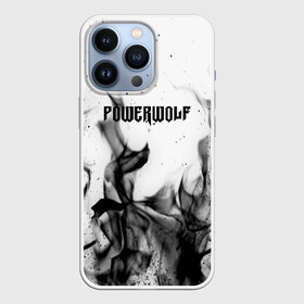 Чехол для iPhone 13 Pro с принтом POWERWOLF ,  |  | powerwolf | wolf | метал | пауэр метал. | повервольф | поверфульф | рок | хэви металб