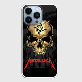 Чехол для iPhone 13 Pro с принтом Metallica ,  |  | american | james hetfield | kirk hammett | l | metal band | metallic | metallica | music | robot | rock | scales | sitting | skeleton | skull | throne | американская | джеймс хетфилд | кирк хэмметт | ларс ульрих | логотип | метал группа | металл