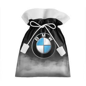 Подарочный 3D мешок с принтом BMW , 100% полиэстер | Размер: 29*39 см | Тематика изображения на принте: bmw | bmw performance | m | motorsport | performance | бмв | моторспорт