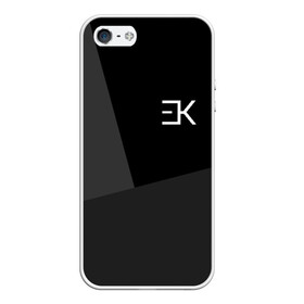 Чехол для iPhone 5/5S матовый с принтом EGOR KREED , Силикон | Область печати: задняя сторона чехла, без боковых панелей | black | egor | hip | hop | inc | kreed | logo | pop | rap | star | team | алых | грехи | егор | знают | крид | лого | миллион | настроения | они | поп | роз | рэп | самая | символ | хип | холостяк | хоп | цвет | черный | что