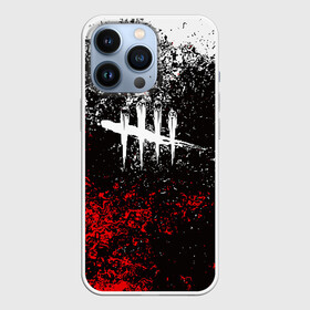 Чехол для iPhone 13 Pro с принтом DEAD BY DAYLIGHT КРАСКИ И НИЧЕГО ЛИШНЕГО   DBD ,  |  | Тематика изображения на принте: dbd | dead by daylight | survival horror | дбд | мертвы к рассвету