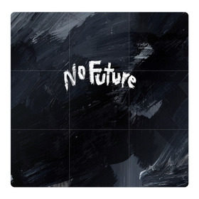 Магнитный плакат 3Х3 с принтом ТЬМА - No Future , Полимерный материал с магнитным слоем | 9 деталей размером 9*9 см | 1921 | 1953 | 1986 | 2019 | 2052 | dark | future | jonas | logo | mikkel | mundus | no future | portal | sic | будущего | йонас | лого | логотип | миккель | надпись | нет | портал | сериал | сериалы | символ | тьма