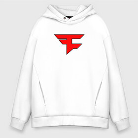 Мужское худи Oversize хлопок с принтом FAZE CLAN , френч-терри — 70% хлопок, 30% полиэстер. Мягкий теплый начес внутри —100% хлопок | боковые карманы, эластичные манжеты и нижняя кромка, капюшон на магнитной кнопке | astralis | awp | counter strike | cs go | cs go global offensive | faze clan | hyper beast | team liquid | астралис | тим ликвид | фейз клан | хайпер бист