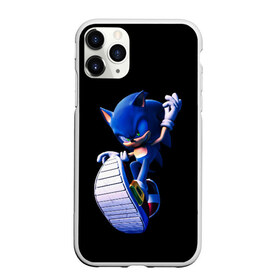 Чехол для iPhone 11 Pro матовый с принтом Sonic , Силикон |  | hedgehog | metal sonic | silver | silver the hedgehog | sonic | sonic boom | sonic the hedgehog | еж | ёж сонник | ежик | игры | соник | фильмы