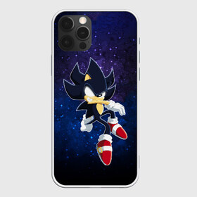 Чехол для iPhone 12 Pro Max с принтом Shadow , Силикон |  | hedgehog | metal sonic | shadow | silver | silver the hedgehog | sonic | sonic boom | sonic the hedgehog | еж | ёж сонник | ежик | игры | соник | фильмы | черный соник | шедоу