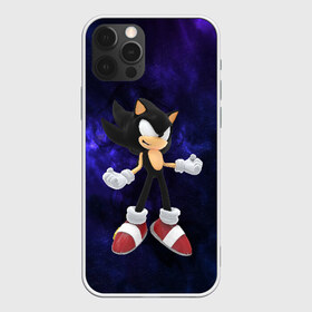 Чехол для iPhone 12 Pro Max с принтом Shadow , Силикон |  | hedgehog | metal sonic | shadow | silver | silver the hedgehog | sonic | sonic boom | sonic the hedgehog | еж | ёж сонник | ежик | игры | соник | фильмы | черный соник | шедоу