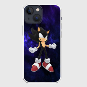 Чехол для iPhone 13 mini с принтом Shadow ,  |  | hedgehog | metal sonic | shadow | silver | silver the hedgehog | sonic | sonic boom | sonic the hedgehog | еж | ёж сонник | ежик | игры | соник | фильмы | черный соник | шедоу