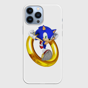 Чехол для iPhone 13 Pro Max с принтом Sonic ,  |  | Тематика изображения на принте: hedgehog | metal sonic | silver | silver the hedgehog | sonic | sonic boom | sonic the hedgehog | еж | ёж сонник | ежик | игры | соник | фильмы