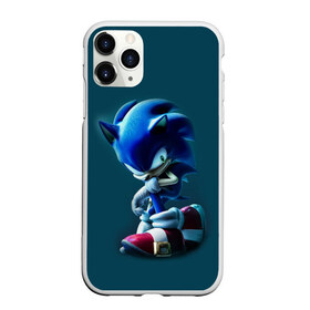 Чехол для iPhone 11 Pro матовый с принтом Sonic , Силикон |  | hedgehog | metal sonic | silver | silver the hedgehog | sonic | sonic boom | sonic the hedgehog | еж | ёж сонник | ежик | игры | соник | фильмы