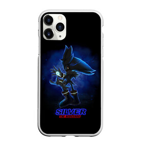 Чехол для iPhone 11 Pro матовый с принтом Sonic , Силикон |  | hedgehog | metal sonic | silver | silver the hedgehog | sonic | sonic boom | sonic the hedgehog | еж | ёж сонник | ежик | игры | соник | фильмы