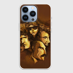 Чехол для iPhone 13 Pro с принтом Queen ,  |  | bohemian | brian | freddie | john | mercury | must go on | queen | rhapsody | roger | taylor | the miracle | the show | богемская | рапсодия | роджер тейлор | фредди меркьюри