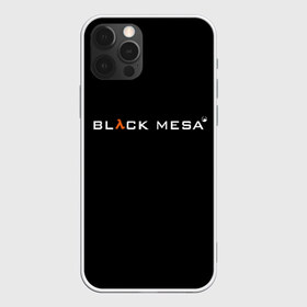 Чехол для iPhone 12 Pro Max с принтом BLACK MESA , Силикон |  | Тематика изображения на принте: black mesa | city 17 | combine guard | gordon freeman | half life | source | valve | гордон фримен | халф лайф