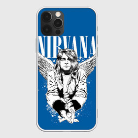 Чехол для iPhone 12 Pro Max с принтом Nirvana , Силикон |  | bleach | blew | cobain | dave | geffen | hormoaning | in utero | incesticide | krist | kurt | nevermind | nirvana | novoselic | rock | vevo | геффен | курт кобейн | нирвана | рок