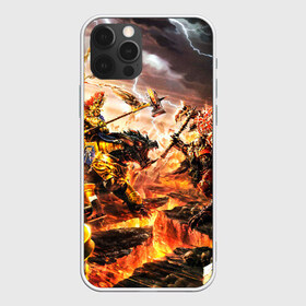 Чехол для iPhone 12 Pro Max с принтом WARHAMMER 40K , Силикон |  | Тематика изображения на принте: abaddon | armada | battlefleet gothic | black legion | warhammer 40k | абаддон | чёрный легион