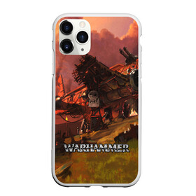 Чехол для iPhone 11 Pro матовый с принтом WARHAMMER 40K , Силикон |  | abaddon | armada | battlefleet gothic | black legion | warhammer 40k | абаддон | чёрный легион