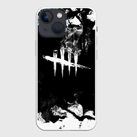 Чехол для iPhone 13 mini с принтом DEAD BY DAYLIGHT ,  |  | dbd | dead by daylight | survival horror | дбд | мертвы к рассвету