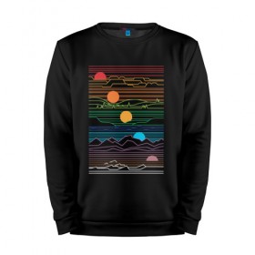 Мужской свитшот хлопок с принтом Абстракция Закат , 100% хлопок |  | abstraction | moon | retro | summer | sun | абстракция | винтаж | геометрия | закат | летние | лето | луна | рассвет | ретро | солнце