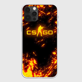 Чехол для iPhone 12 Pro Max с принтом CS GO FIRE , Силикон |  | astralis | awp | counter strike | cs go | cs go global offensive | faze clan | hyper beast | team liquid | астралис | тим ликвид | фейз клан | хайпер бист