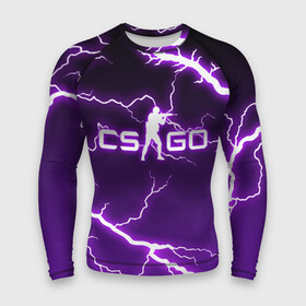 Мужской рашгард 3D с принтом CS GO LIGHTNING STYLE ,  |  | astralis | awp | counter strike | cs go | cs go global offensive | faze clan | hyper beast | team liquid | thunder | астралис | молнии | тим ликвид | фейз клан | хайпер бист | шторм