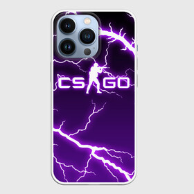 Чехол для iPhone 13 Pro с принтом CS GO LIGHTNING STYLE ,  |  | astralis | awp | counter strike | cs go | cs go global offensive | faze clan | hyper beast | team liquid | thunder | астралис | молнии | тим ликвид | фейз клан | хайпер бист | шторм