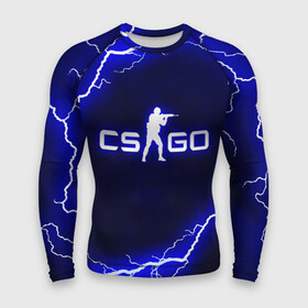 Мужской рашгард 3D с принтом CS GO LIGHTNING STYLE ,  |  | astralis | awp | counter strike | cs go | cs go global offensive | faze clan | hyper beast | team liquid | thunder | астралис | молнии | тим ликвид | фейз клан | хайпер бист | шторм