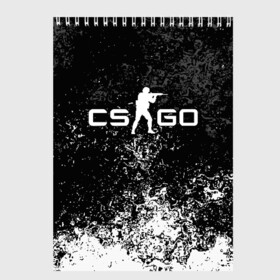 Скетчбук с принтом CS GO DIRTY STYLE , 100% бумага
 | 48 листов, плотность листов — 100 г/м2, плотность картонной обложки — 250 г/м2. Листы скреплены сверху удобной пружинной спиралью | astralis | awp | counter strike | cs go | cs go global offensive | faze clan | hyper beast | team liquid | астралис | тим ликвид | фейз клан | хайпер бист