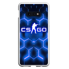 Чехол для Samsung S10E с принтом CS GO ARMOR , Силикон | Область печати: задняя сторона чехла, без боковых панелей | Тематика изображения на принте: astralis | awp | counter strike | cs go | cs go global offensive | faze clan | hyper beast | team liquid | астралис | тим ликвид | фейз клан | хайпер бист